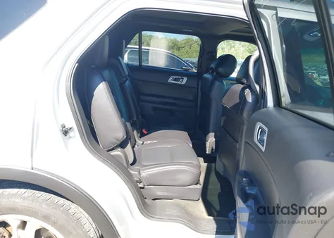 2014 Ford Explorer Limited from USA, damaged, VIN 1FM5K8F89EGA70294